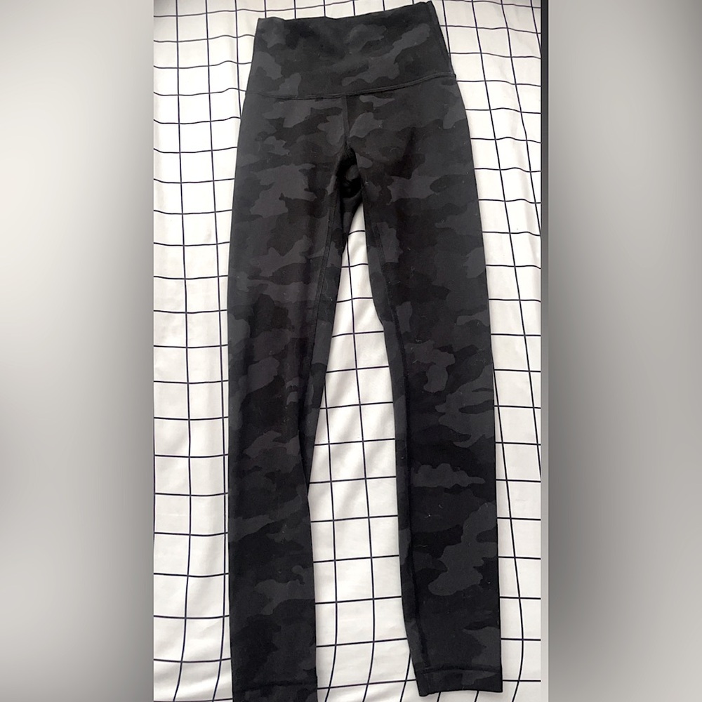 Lululemon Align Camo Tights
